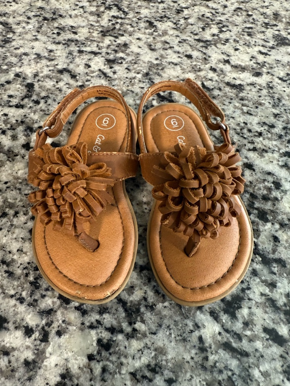 Toddler Cat & Jack Sandals